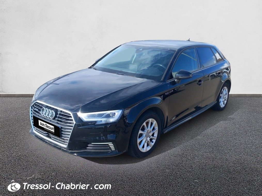 Audi A3 SPORTBACK 1.4 TFSI e-tron 204 S tronic 6 Design