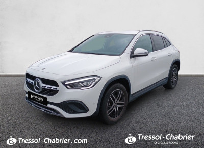 Mercedes GLA 200 7-G DCT Sensation