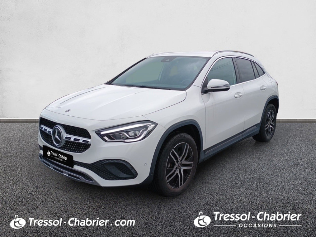 Mercedes GLA 200 7-G DCT Sensation