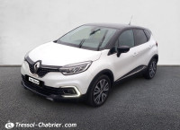 Renault CAPTUR TCe 150 FAP EDC Initiale Paris