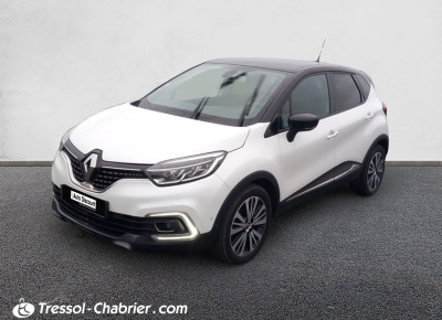 Renault CAPTUR TCe 150 FAP EDC Initiale Paris
