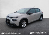 Citroën C3 BlueHDi 100 ch BVM6 Plus