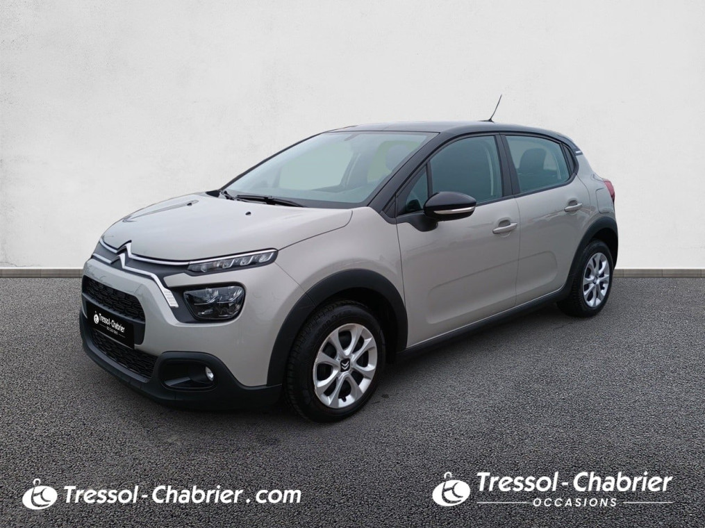 Citroën C3 BlueHDi 100 ch BVM6 Plus