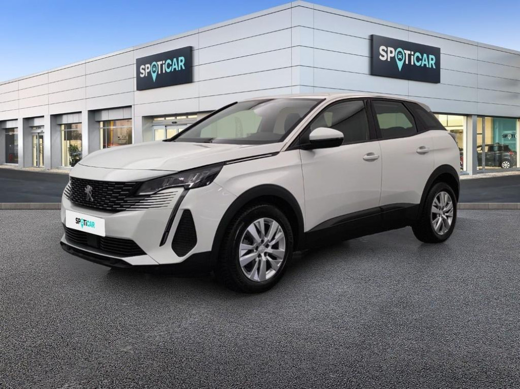 Peugeot 3008 BUSINESS Puretech 130ch S&S EAT8 Active Business
