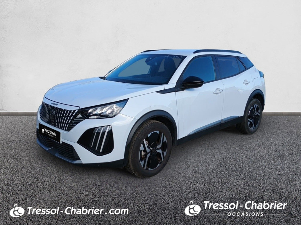 Peugeot 2008 Hybrid 145 e-DCS6 Allure