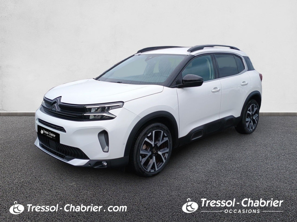 Citroën C5 AIRCROSS PureTech 130 S&S EAT8 Shine Pack