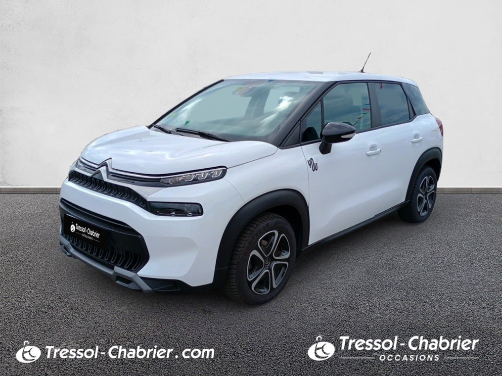 Citroën C3 AIRCROSS BlueHDi 110 S&S BVM6 You