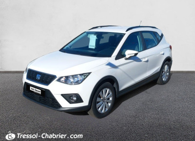 Seat ARONA BUSINESS 1.0 EcoTSI 115 ch Start/Stop BVM6 Style Business