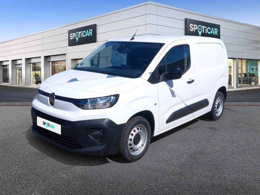 Citroën Berlingo Van TAILLE M 650KG BLUEHDI 130 S&S EAT8
