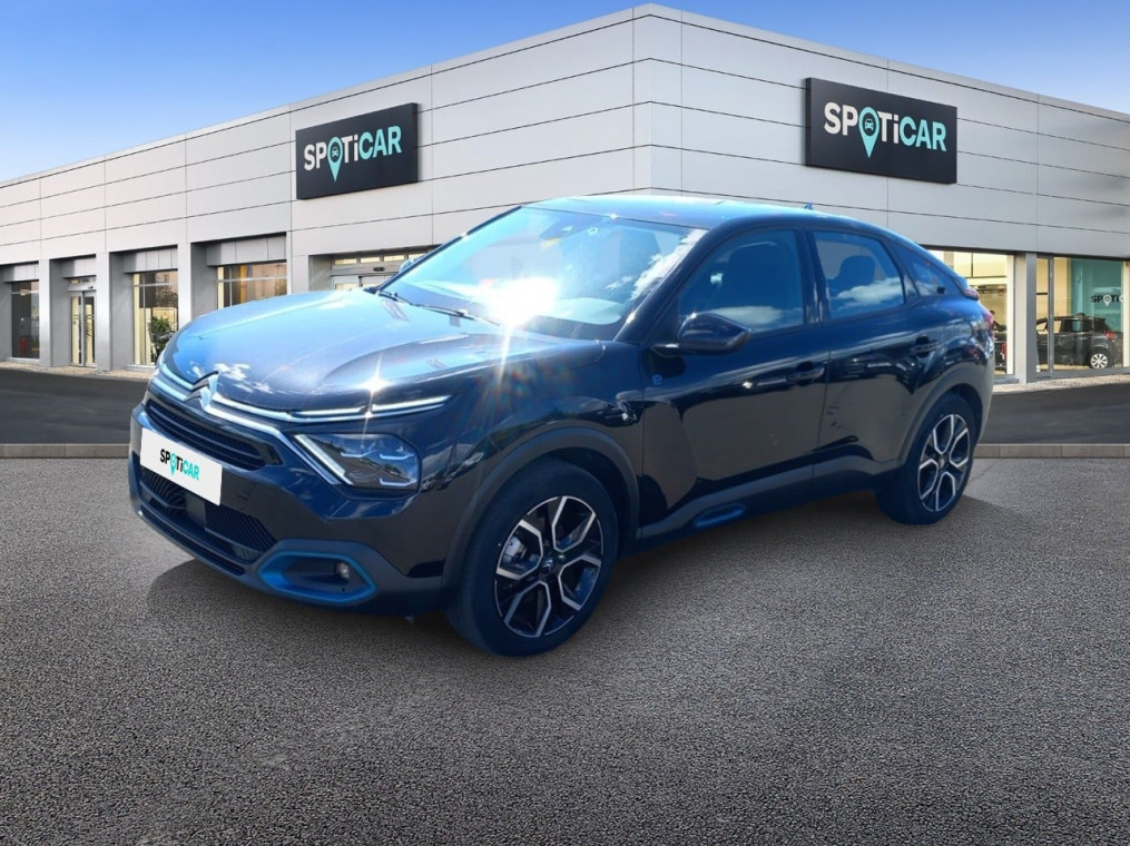 Citroën E-C4 136 ch Automatique Live