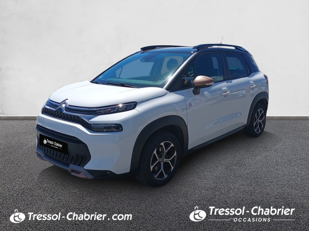 Citroën C3 AIRCROSS PureTech 110 S&S BVM6 Shine