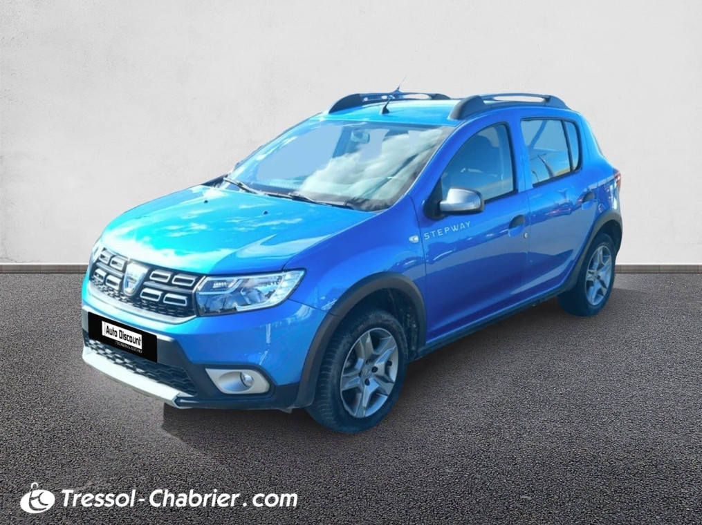 Dacia SANDERO Blue dCi 95 Stepway