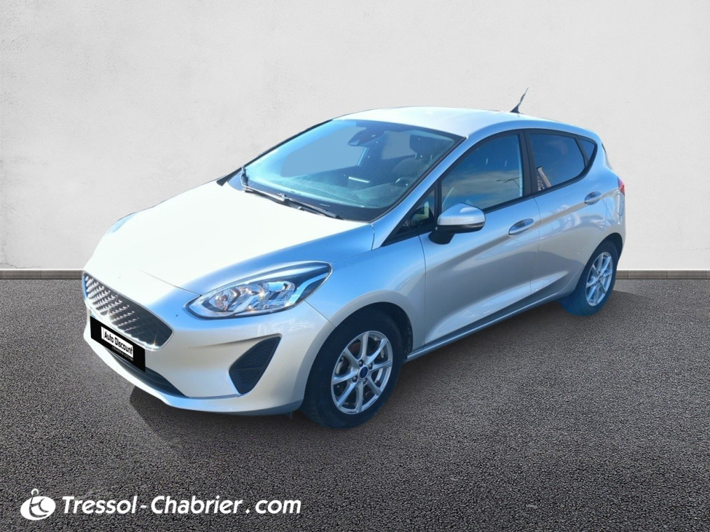 Ford Fiesta Active 1.5 TDCi 85 S&S BVM6 Active