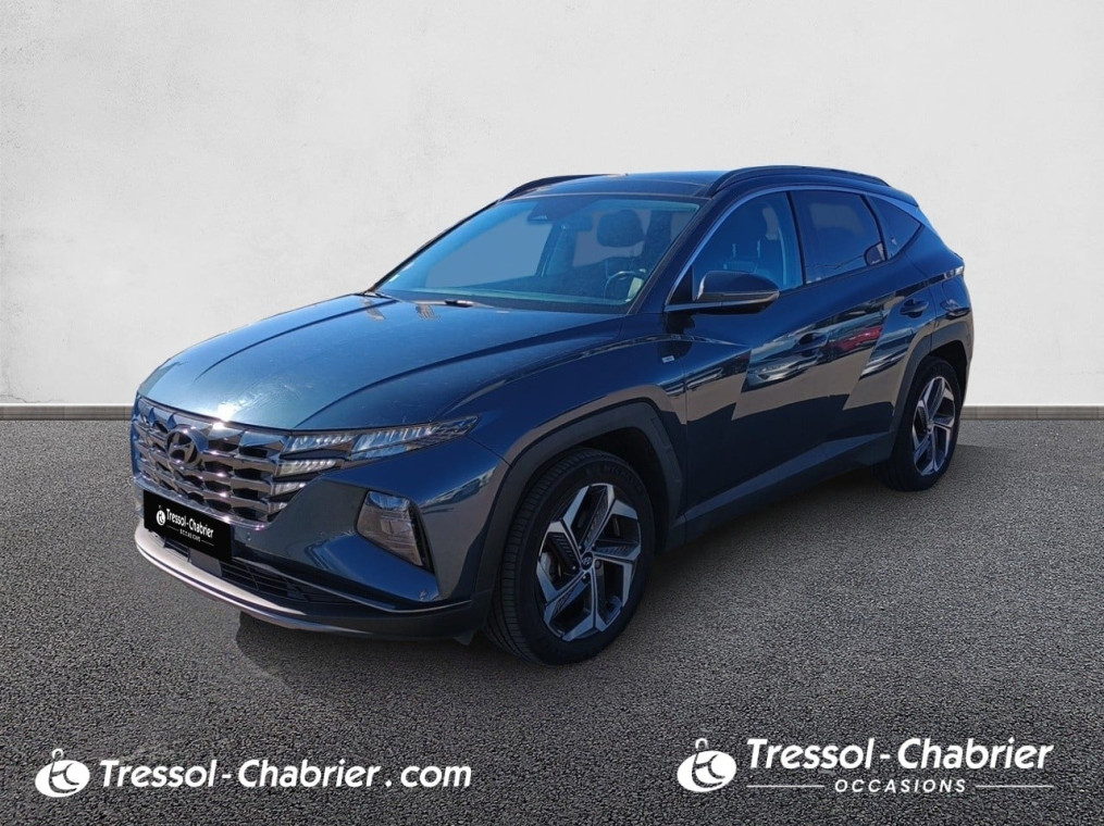 Hyundai Tucson 1.6 T-GDI 150 Hybrid 48V DCT-7 Executive