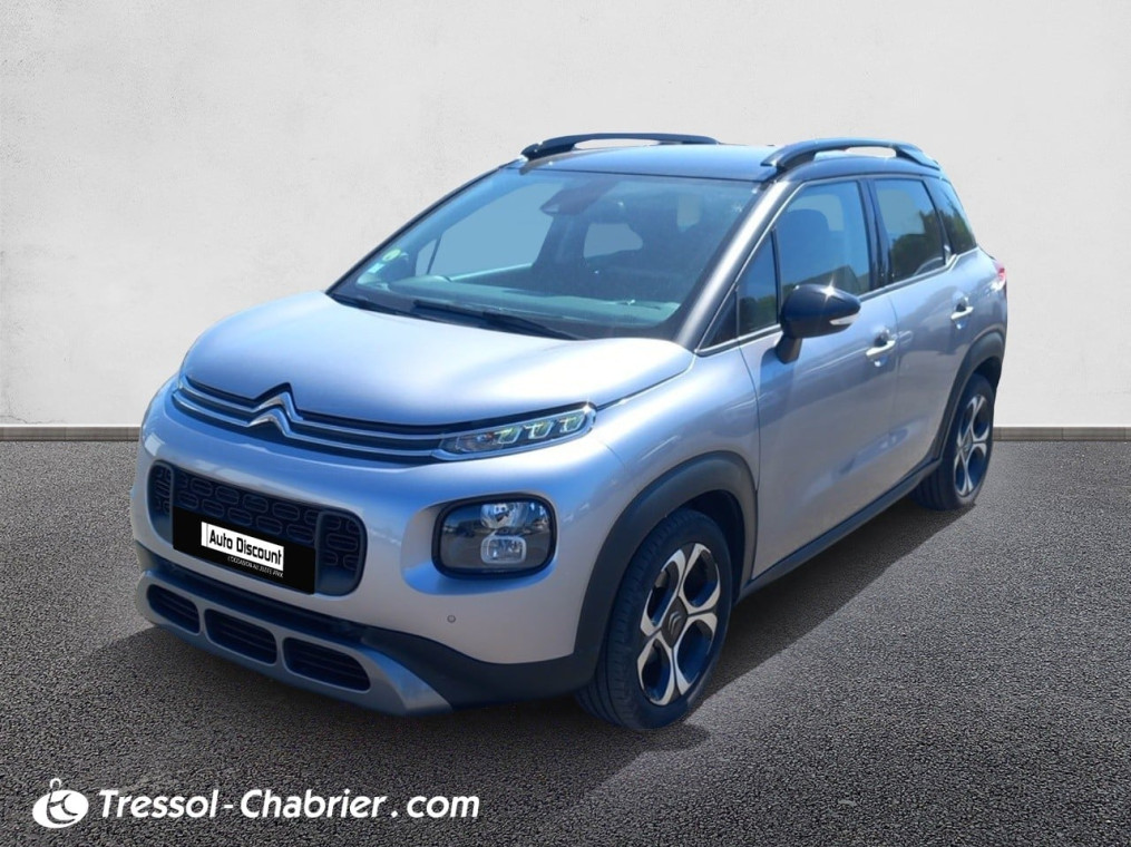 Citroën C3 AIRCROSS BlueHDi 120 S&S EAT6 Origins