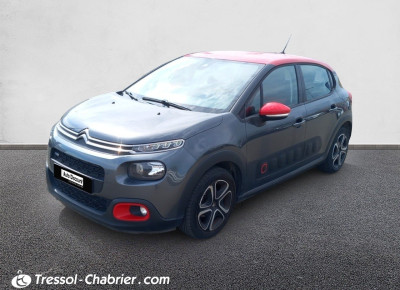 Citroën C3 BUSINESS PureTech 82 Feel Business