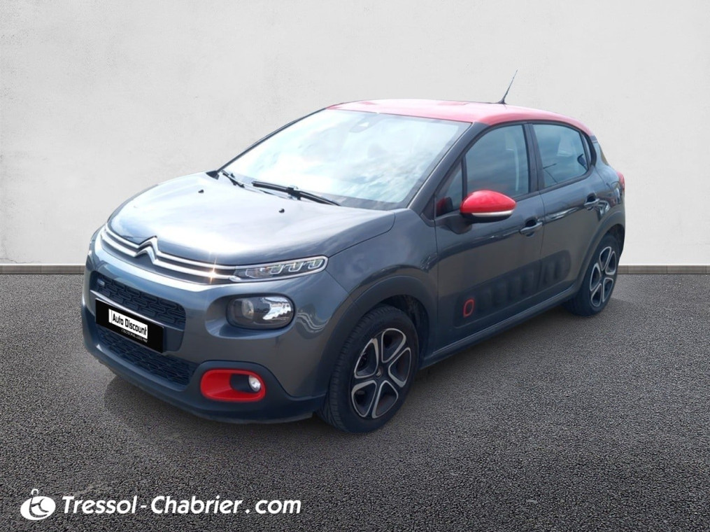 Citroën C3 BUSINESS PureTech 82 Feel Business