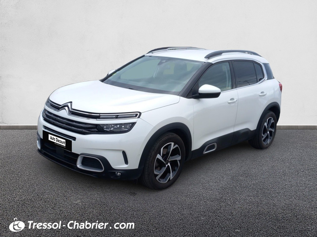 Citroën C5 AIRCROSS BlueHDi 180 S&S EAT8 Shine