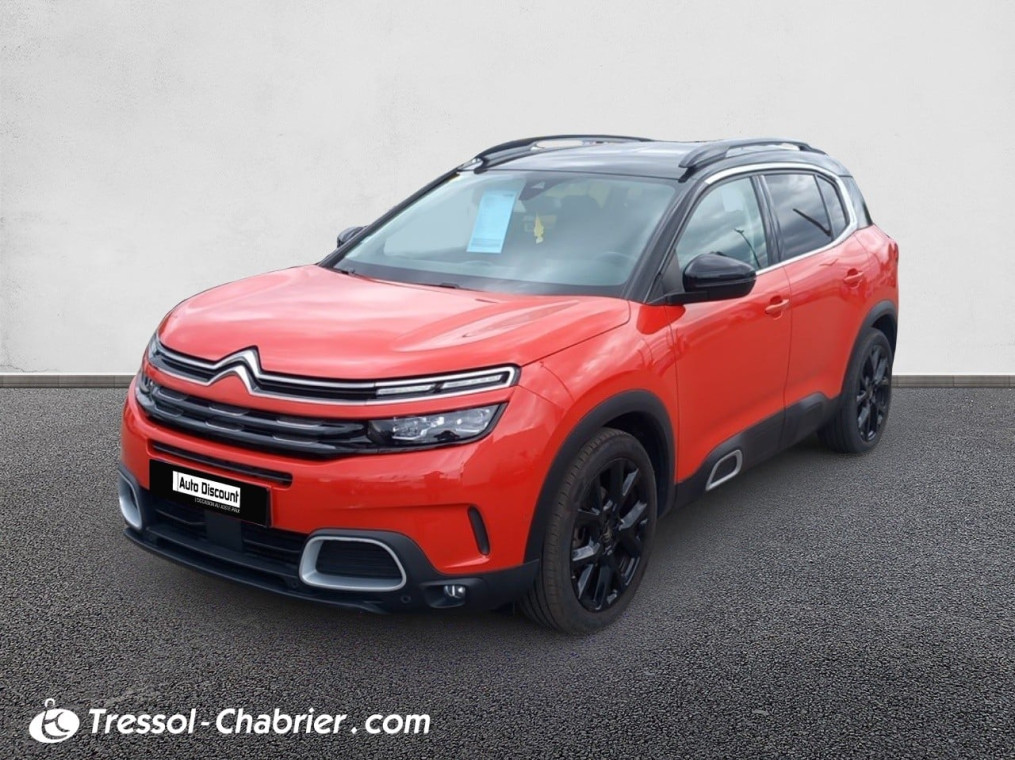 Citroën C5 AIRCROSS BUSINESS BlueHDi 130 S&S EAT8 Business