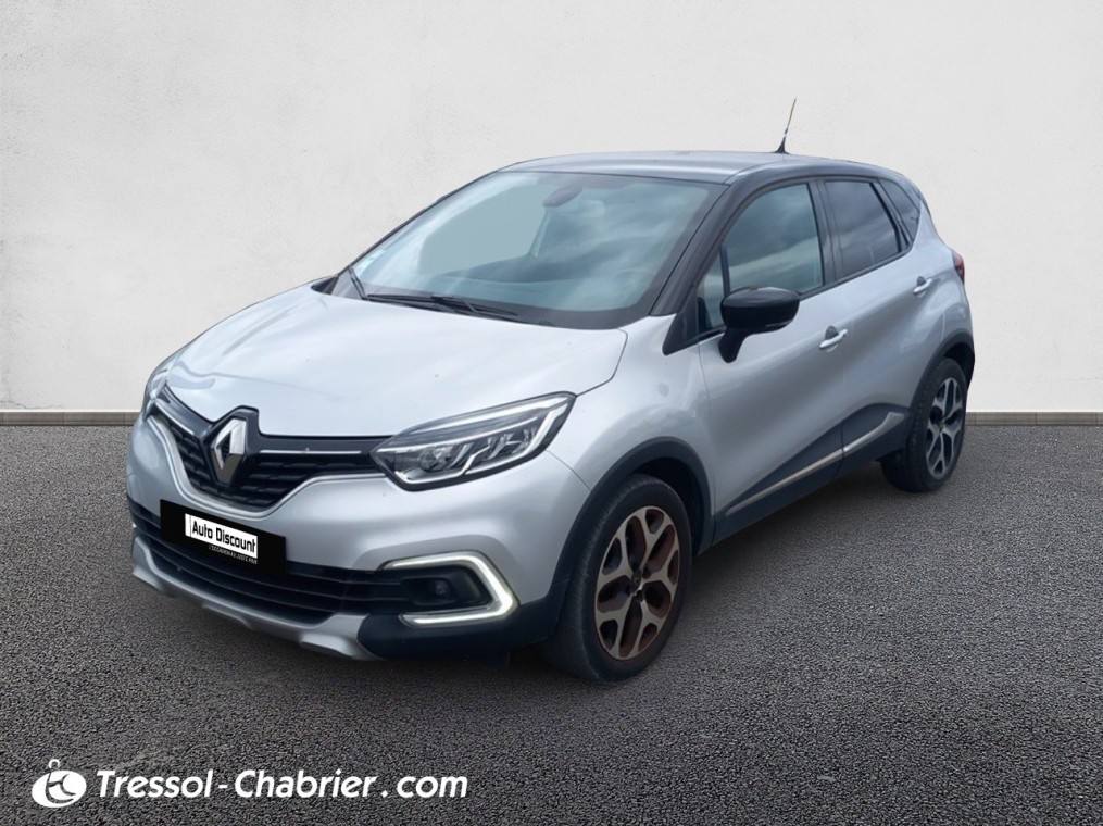 Renault CAPTUR TCe 90 Energy Intens