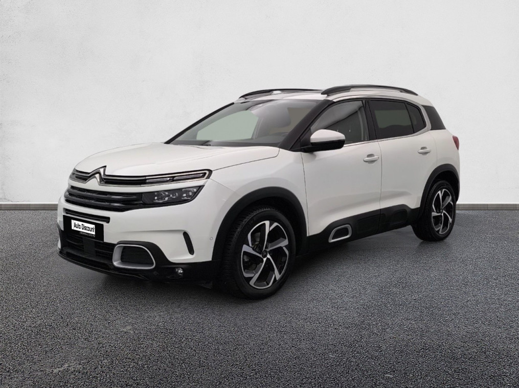 Citroën C5 AIRCROSS BlueHDi 130 S&S BVM6 Shine