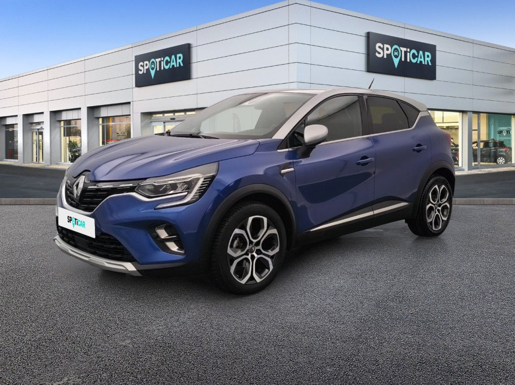 Renault CAPTUR TCe 155 EDC FAP Intens