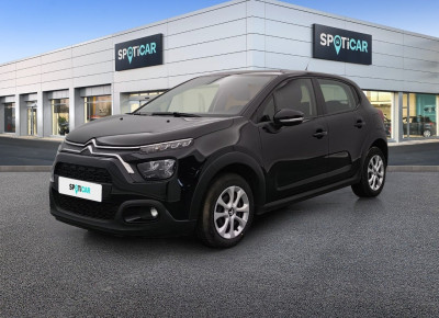 Citroën C3 BlueHDi 100 ch BVM6 Plus