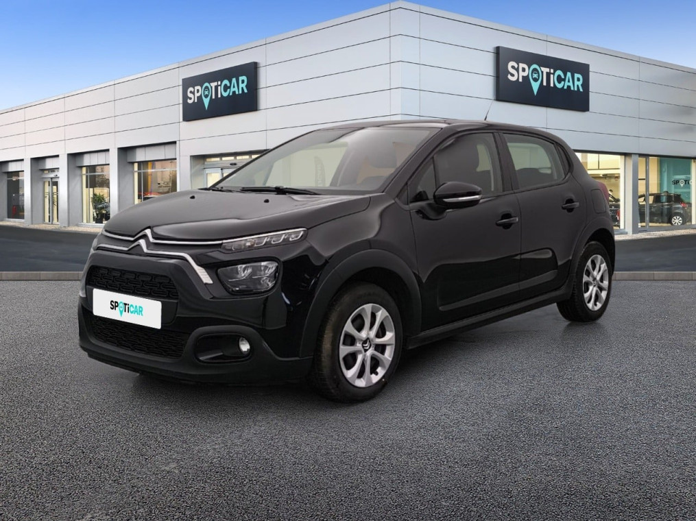 Citroën C3 BlueHDi 100 ch BVM6 Plus