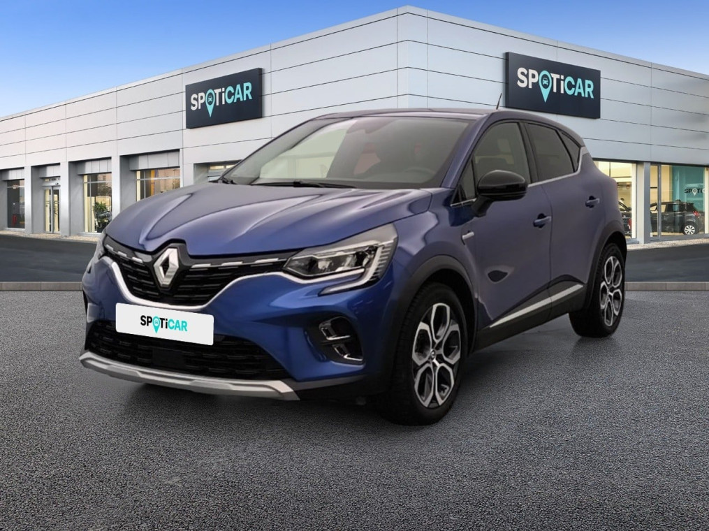 Renault CAPTUR TCe 90 SL Rive Gauche