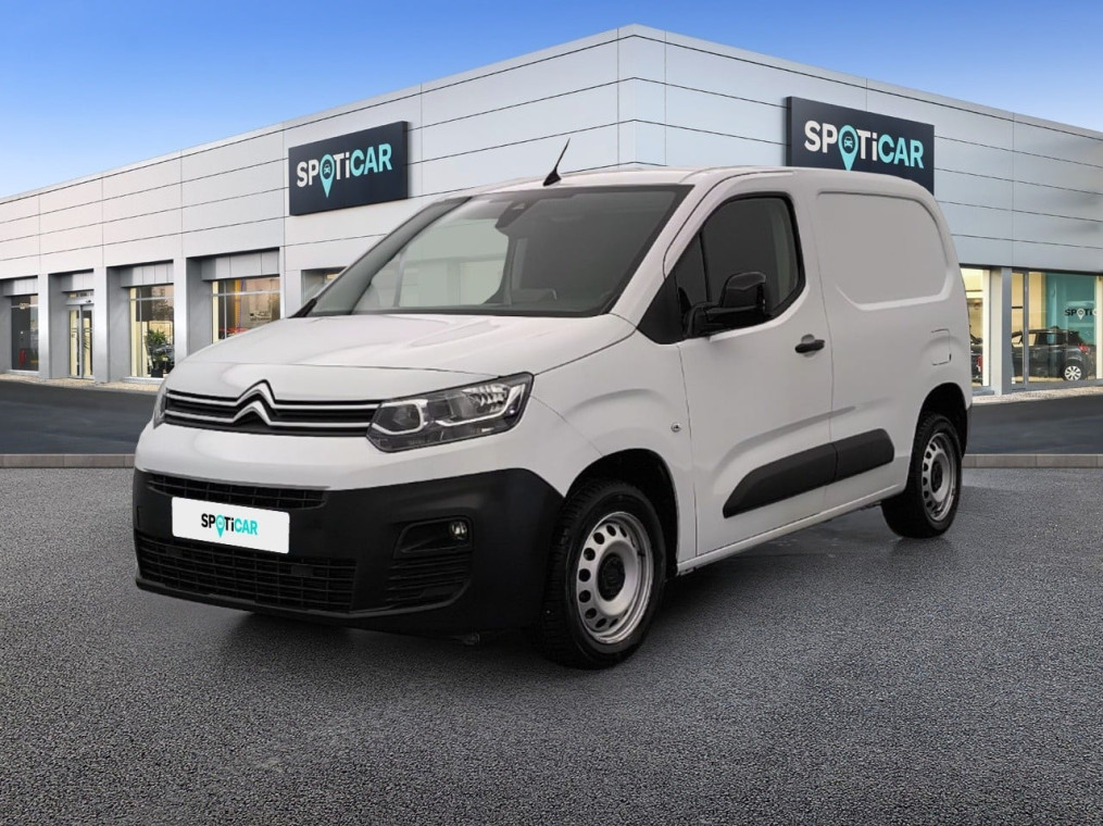 Citroën BERLINGO CABINE APPROFONDIE CA XL BLUEHDI 100 S&S BVM6