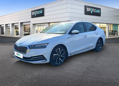 Skoda OCTAVIA 1.4 TSI PHEV iV 204 ch DSG6e Business