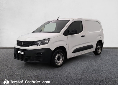 Peugeot PARTNER FOURGON STANDARD 650 KG BLUEHDI 130 S&S BVM6 PREMIUM