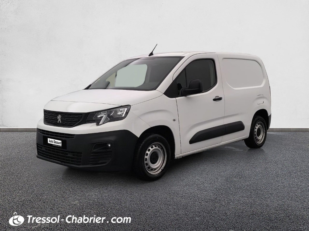 Peugeot PARTNER FOURGON STANDARD 650 KG BLUEHDI 130 S&S BVM6 PREMIUM
