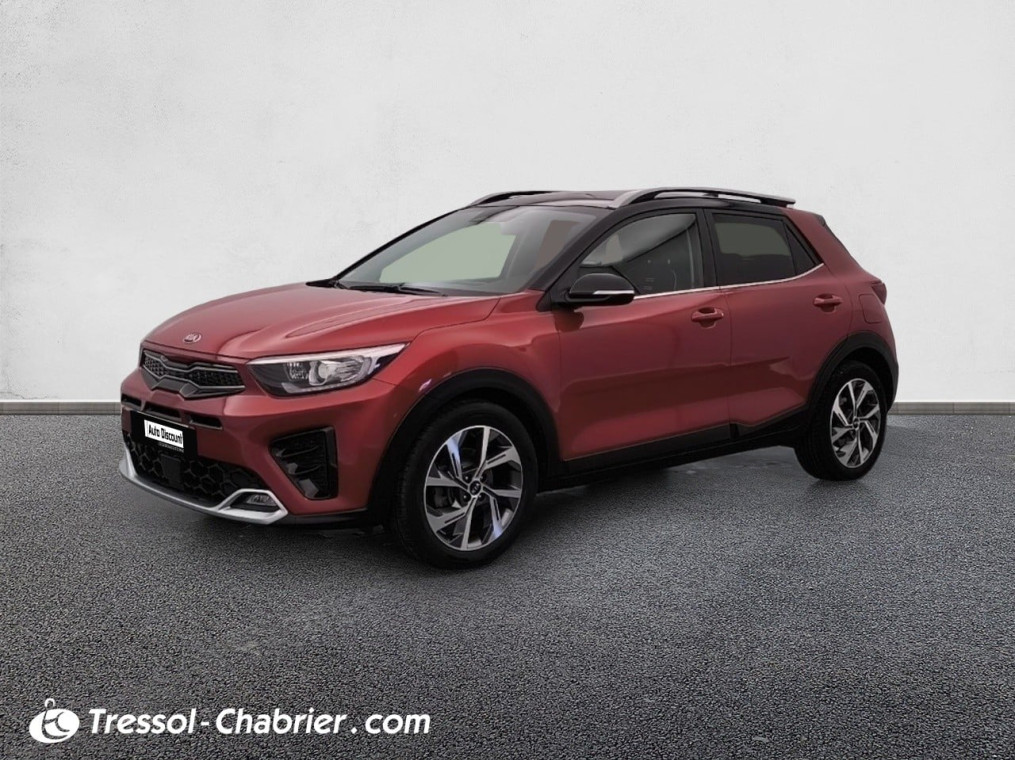 Kia Stonic 1.0 T-GDi 120 ch MHEV iBVM6 GT Line