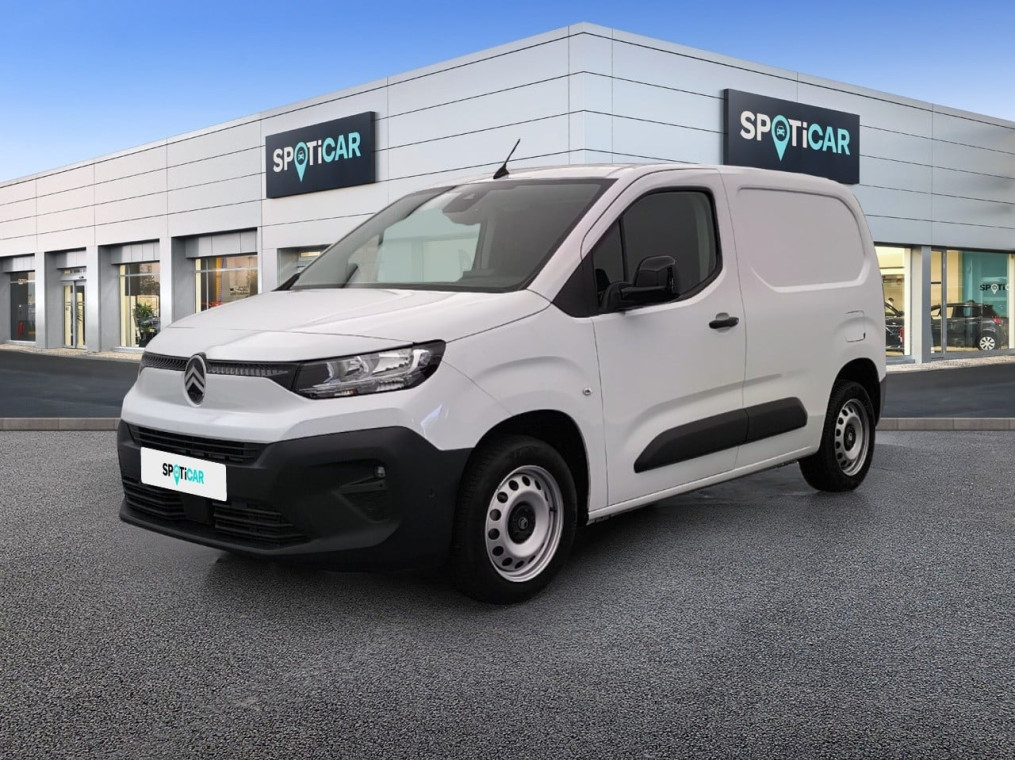 Citroën Berlingo Van TAILLE M 650KG BLUEHDI 130 S&S EAT8