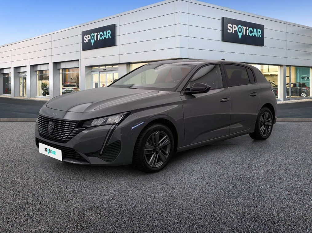 Peugeot 308 SW BlueHDi 130ch S&S EAT8 GT
