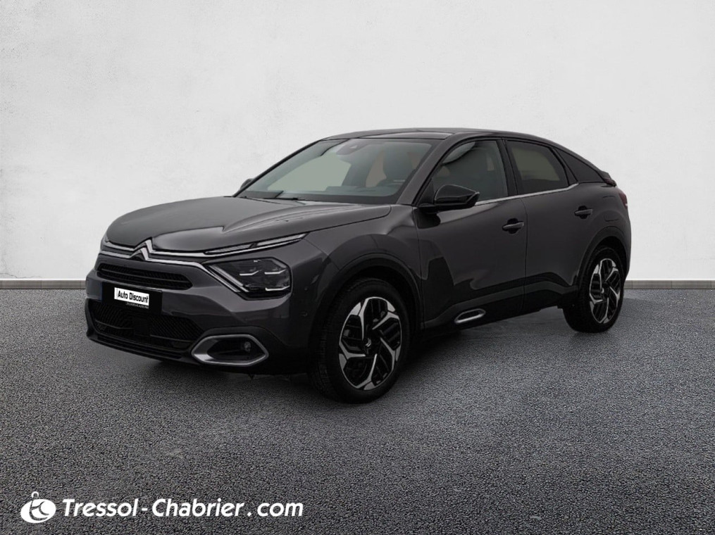Citroën C4 BlueHDi 130 EAT8 Max