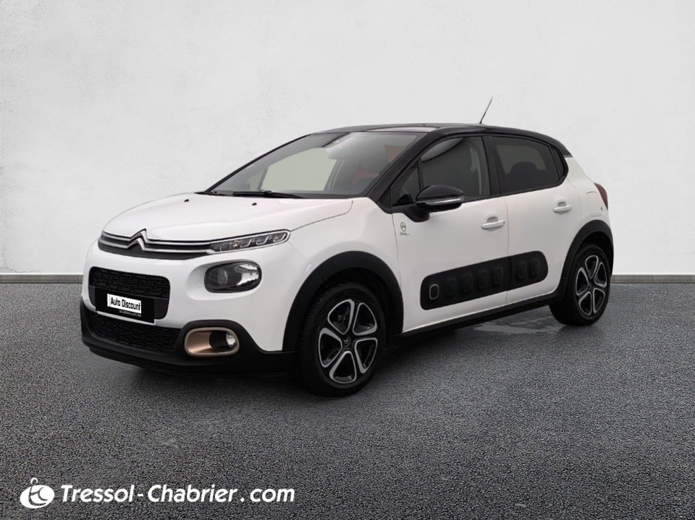 Citroën C3 PureTech 82 S&S BVM5 Origins