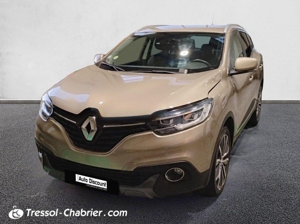 Renault Kadjar dCi 110 Energy Intens