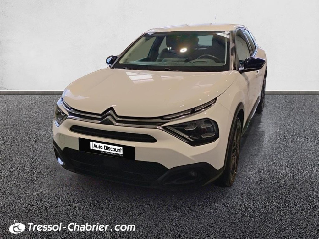 Citroën C4 BlueHDi 110 S&S BVM6 Feel Pack