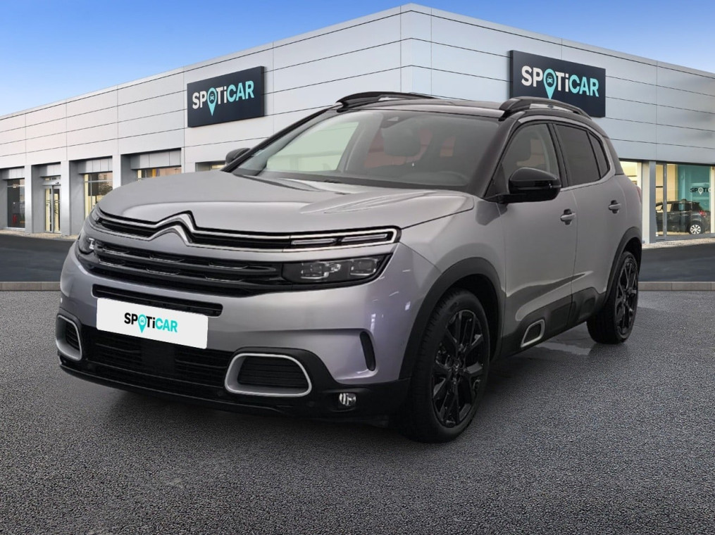 Citroën C5 AIRCROSS BUSINESS PureTech 130 S&S BVM6 Business