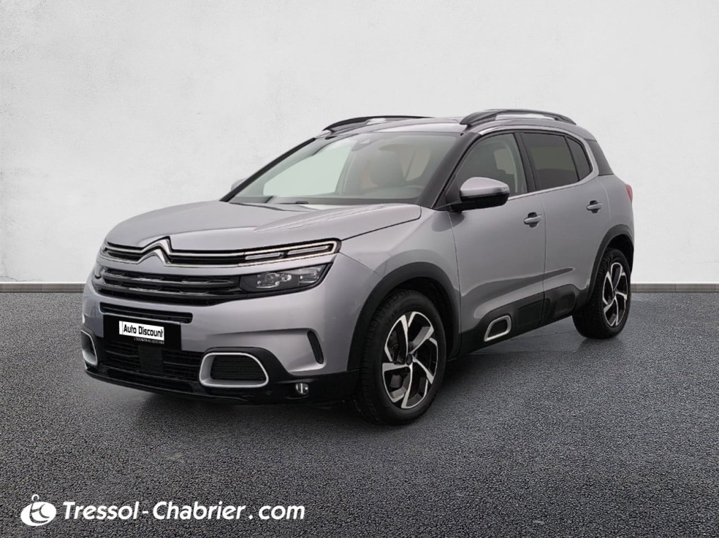 Citroën C5 AIRCROSS BlueHDi 130 S&S EAT8 Shine