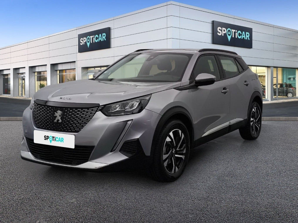 Peugeot 2008 PureTech 100 S&S BVM6 Active