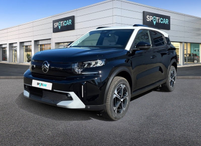 Citroën C3 AIRCROSS Nouveau Hybride 145 ch Aut Max