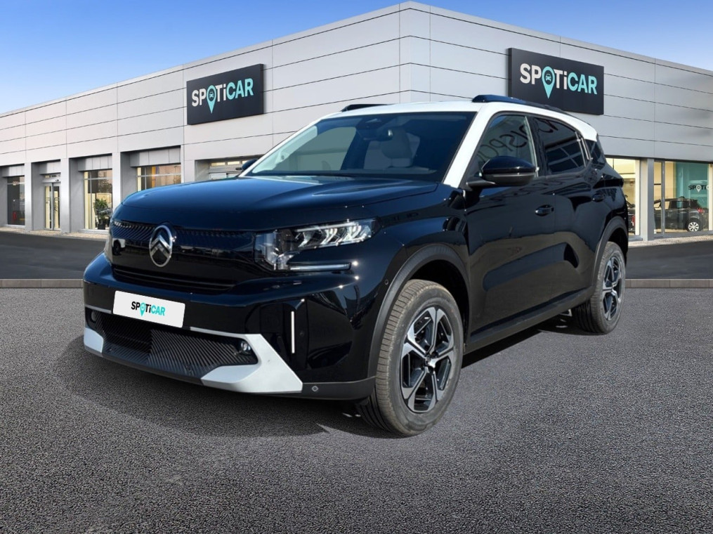 Citroën C3 AIRCROSS Nouveau Hybride 145 ch Aut Max
