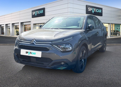 Citroën C4 Hybride 136 e-DCS6 Plus