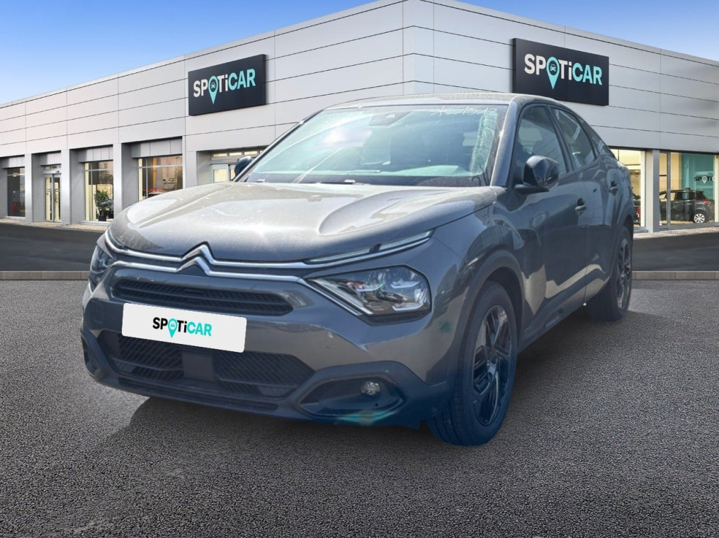 Citroën C4 Hybride 136 e-DCS6 Plus