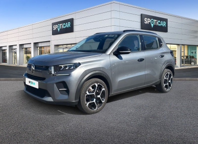Citroën C3 Nouvelle Turbo 100 ch BVM6 Plus