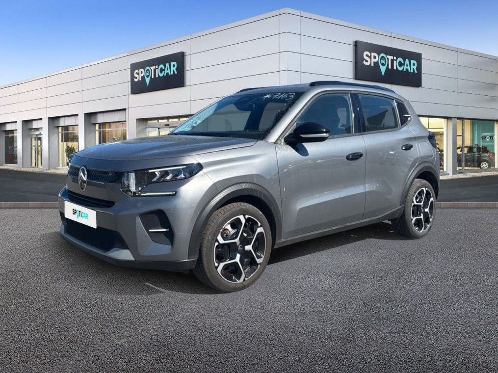 Citroën C3 Nouvelle Turbo 100 ch BVM6 Plus
