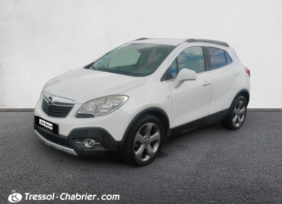Opel Mokka 1.4 Turbo - 140 ch 4x2 Start&Stop Edition